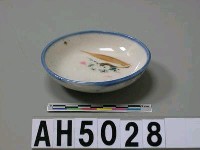 藏品(小碟)的圖片